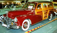 Pontiac Station Wagon (1948)